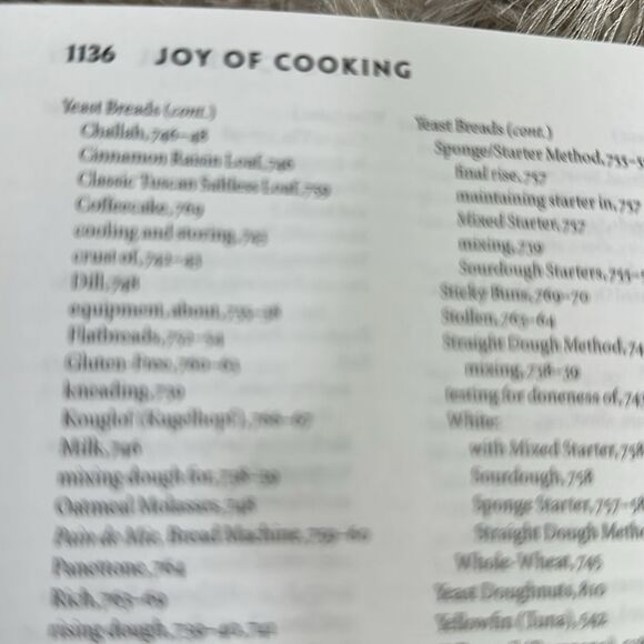 The All New All Purpose Joy of Cooking by E. Becker, M.R. Becker & I. Rombauer - Picture 12 of 17